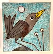 Blackbird Plate II