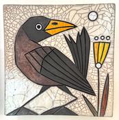 Blackbird Plate III