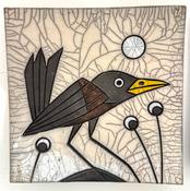 Blackbird Plate IV
