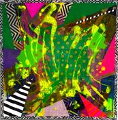 Energetic Labyrinth IX