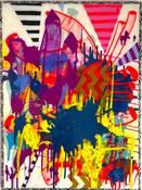 Energetic Labyrinth VII