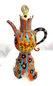 The Crown Teapot