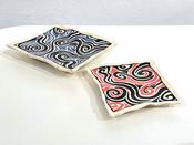 Biscuit Plates