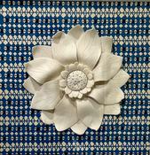 Rosette Blue I