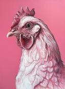 Pink Poultry