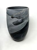 Black Dawn Vase (L)