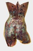 Copper Torso Back