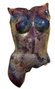 Copper Torso Front
