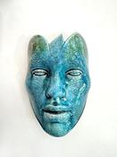 Blue Mask II