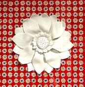 Rosette Red II
