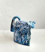 Blue Folded Cow (m)
