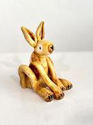 Sitting Hare I