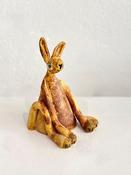 Large Sitting Hare