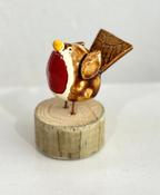 Robin on Wood