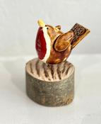 Robin on Wood