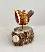 Robin on Wood