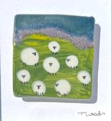 Framed Sheep (xs)