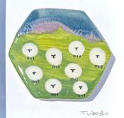 Framed Sheep (xs)