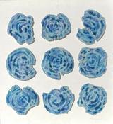 Circling Blue