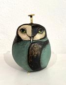 Green Owl Box