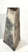 Triangular Vessel Pit Fired image