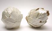 Pair of Medium Dragon Eggs in Lustre