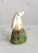 Floral Hare II