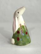 Floral Hare III