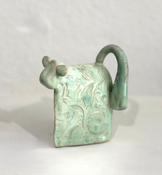 Folded Calf Green