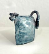 Folded Cow Blue