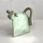 Folded Cow Green