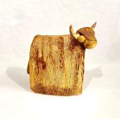 Folded Cow Highland