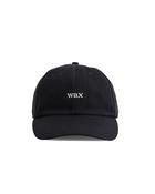 Wax London Spencer Sports Cap Peach Cotton - Navy image