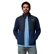 Columbia Basin Butte™ Full Zip Fleece II - Navy image