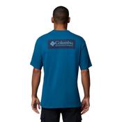 Columbia CSC™ Heavyweight Back Graphic Tee - Blue image