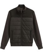 Bugatti Zip Thru Hybrid - Brown