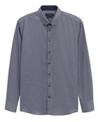 Bugatti Casual Shirt - Blue/Pink image