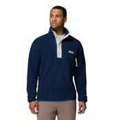 Columbia Helvetia™ II Half Snap Fleece - Navy image