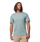 Columbia CSC™ Logo Back Tee - Blue image