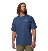 Columbia CSC™ Heavyweight Iconic Tee - Blue image