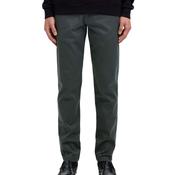 Selected Homme 175 Slim Fit Flex Chinos - Grey image