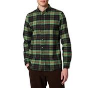 Paul Smith L/S Regular Fit Shirt BD - Green image