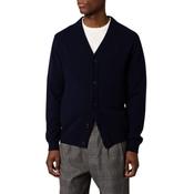Paul Smith Cardigan Button Thru - Blue image