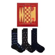 Paul Smith 3-Pack Sock Cracker Gift Set – Multi