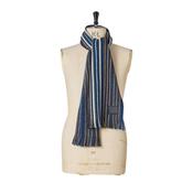 Paul Smith Double-Sided Wool Scarf – Grey