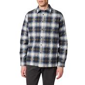 Paul Smith L/S Casual Fit Pocket Shirt - Blue image