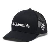 Columbia™ Mesh Snap Back - Black image