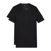 Boss 2-Pack Relaxed Fit T-Shirts - Black image