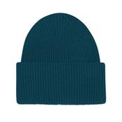 Colorful Standard Recycled Merino Wool Beanie - Ocean Green