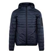 BOSS Green OW_Urbanex JT HD hooded jacket - Blue image
